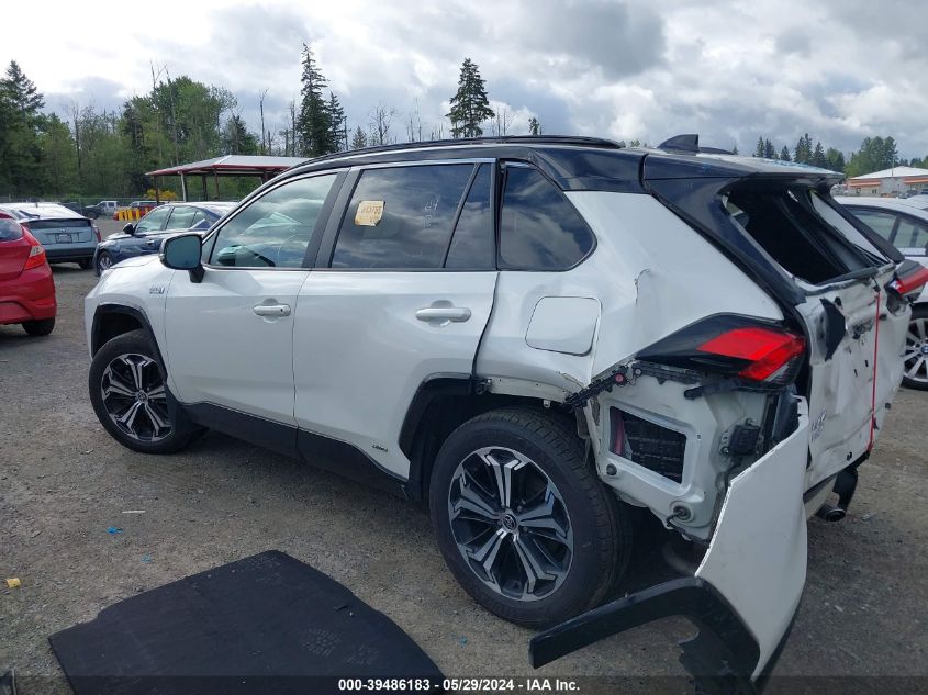 2021 TOYOTA RAV4 PRIME XSE