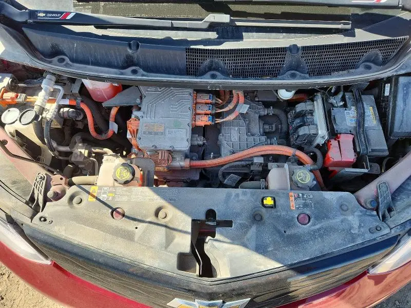 2020 CHEVROLET BOLT EV LT  