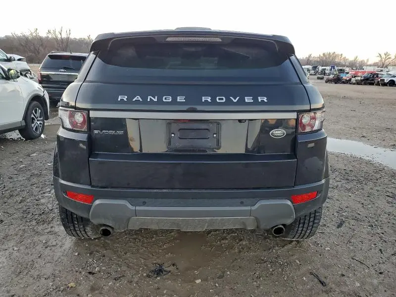2015 LAND ROVER RANGE ROVER EVOQUE PURE PREMIUM  