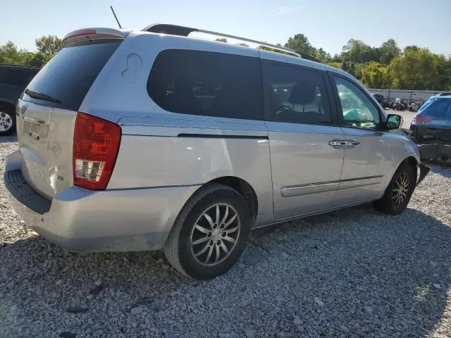2012 KIA SEDONA EX