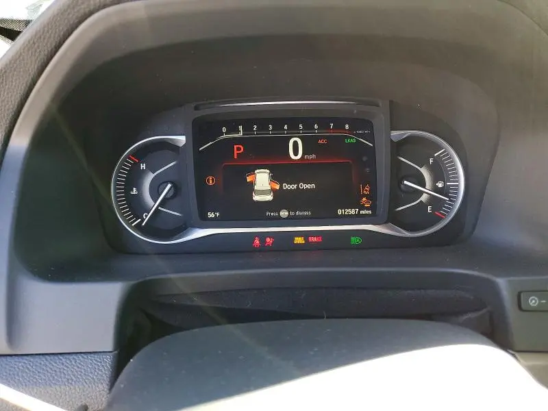 2022 HONDA PASSPORT EXL  