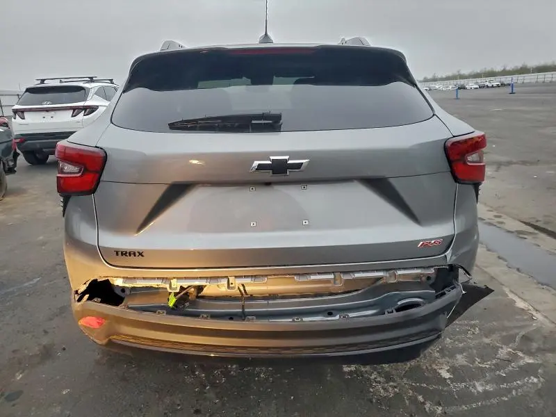 2025 CHEVROLET TRAX 2RS  