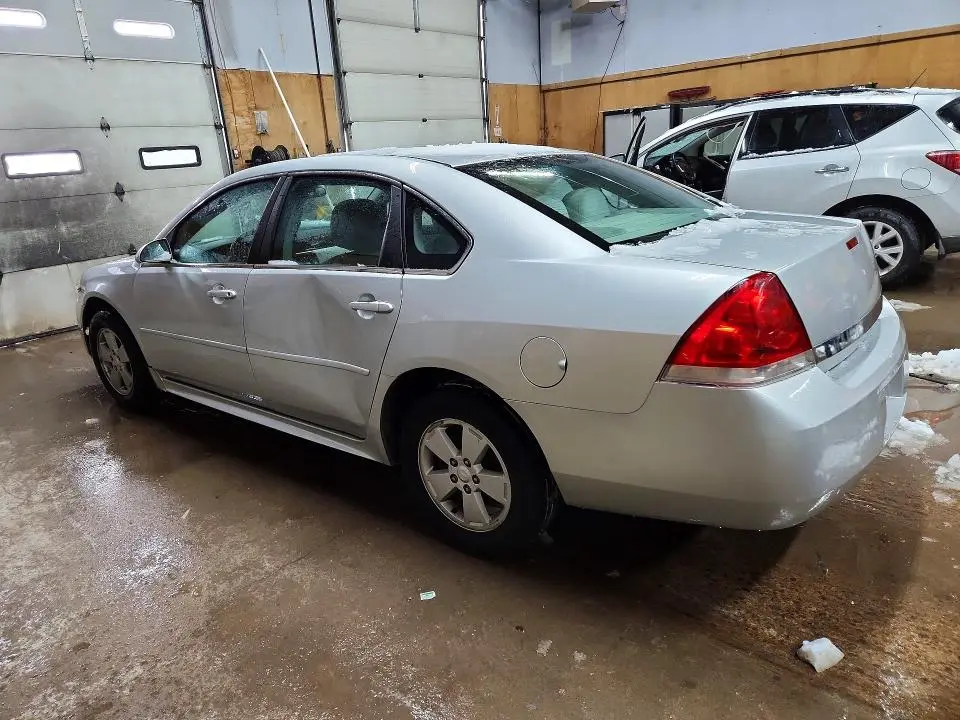 2011 CHEVROLET IMPALA LT  