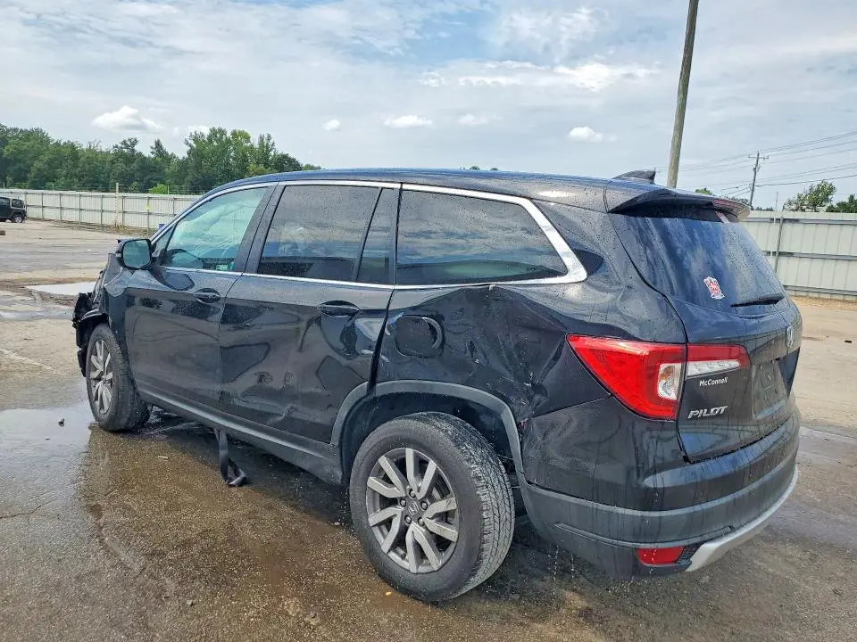 2020 HONDA PILOT EXL  