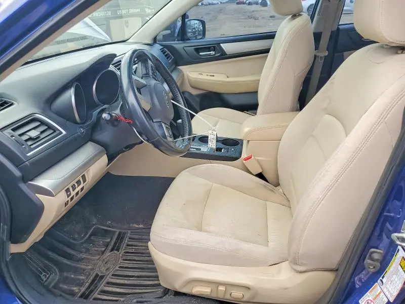2015 SUBARU LEGACY 2.5I PREMIUM  