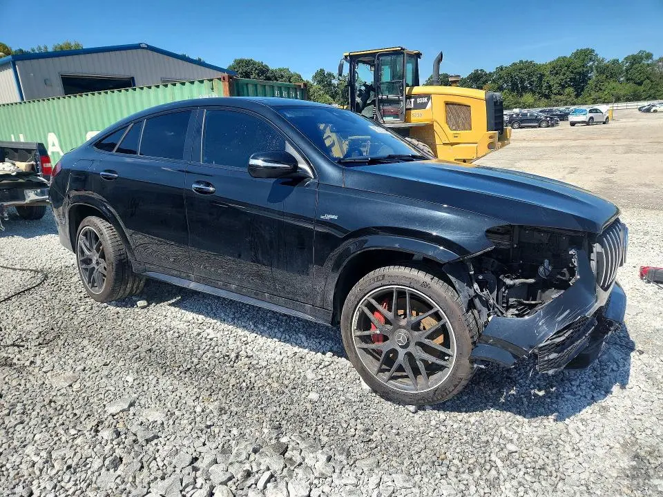 2023 MERCEDES-BENZ GLE COUPE AMG 53 4MATIC  