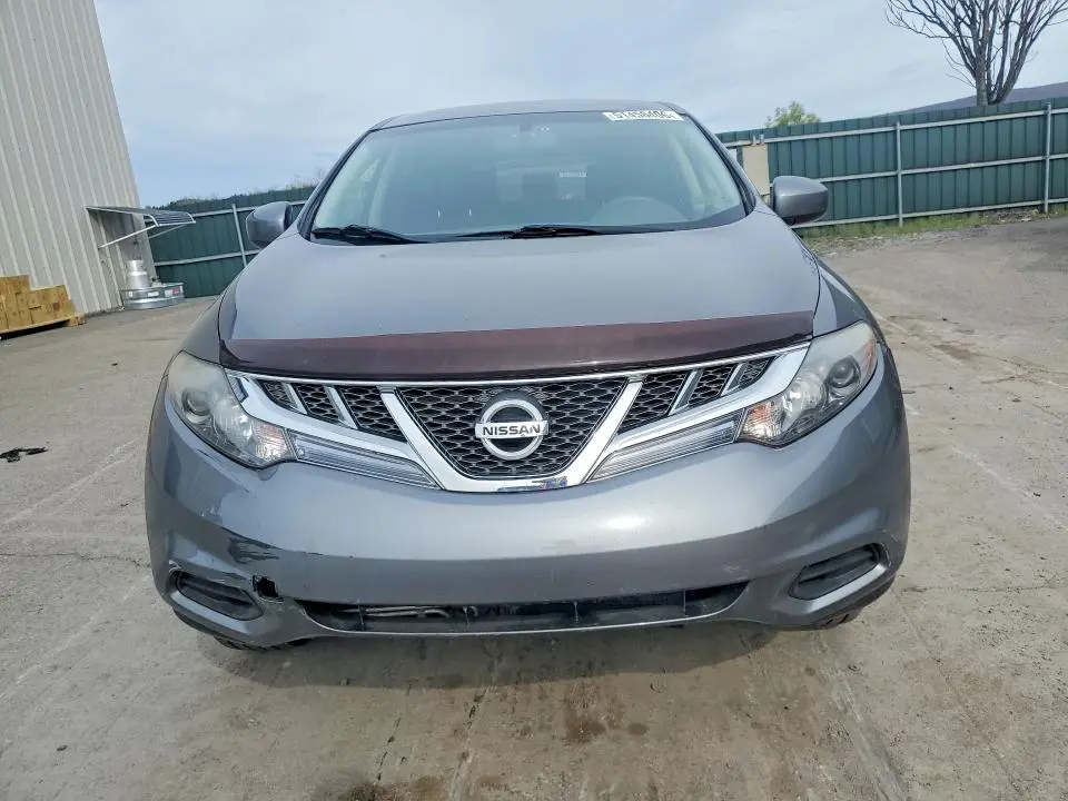 2013 NISSAN MURANO S/SL/LE  