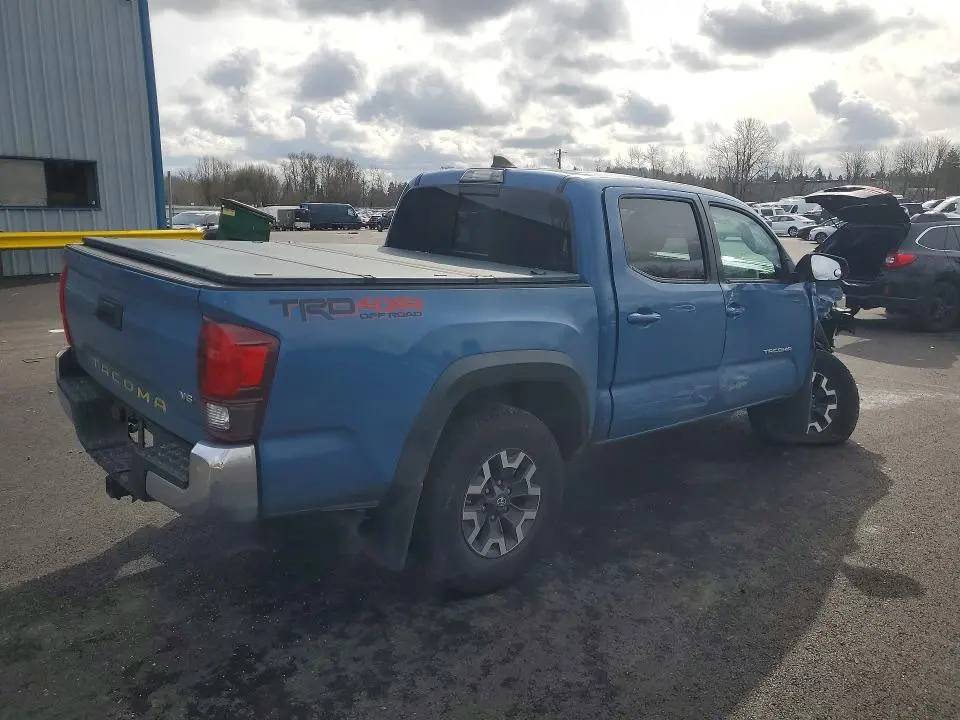 2019 TOYOTA TACOMA TRD OFF-ROAD  