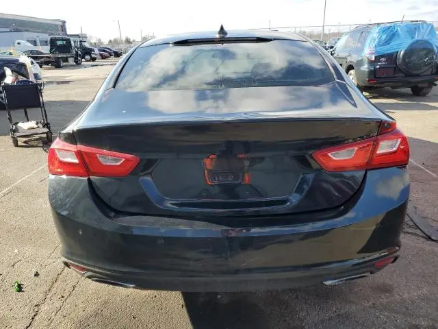 2016 CHEVROLET MALIBU PREMIER  