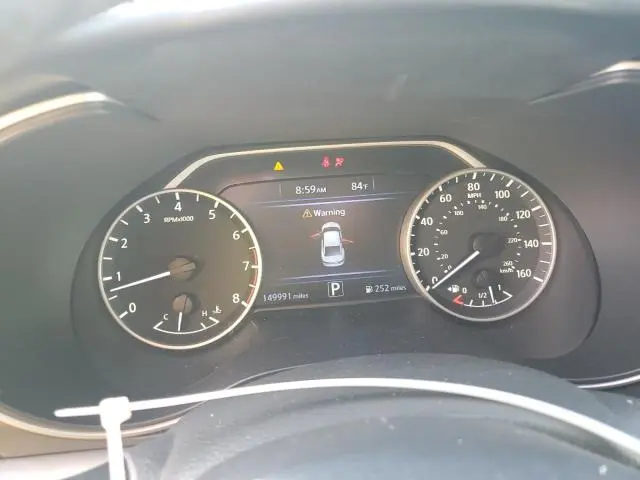 2017 NISSAN MAXIMA 3.5S  