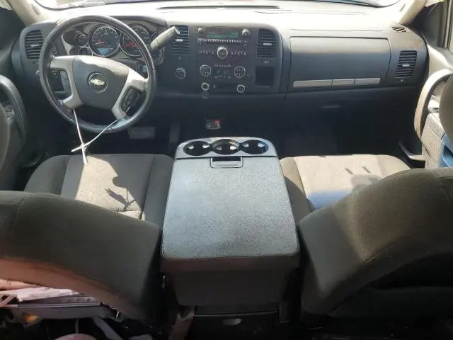 2013 CHEVROLET SILVERADO K1500 LT  