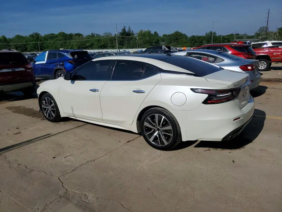 2019 NISSAN MAXIMA 3.5 S  