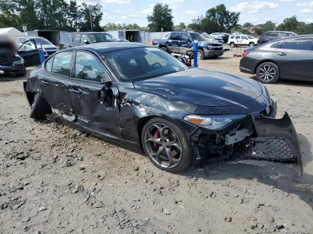 2019 ALFA ROMEO GIULIA TI  