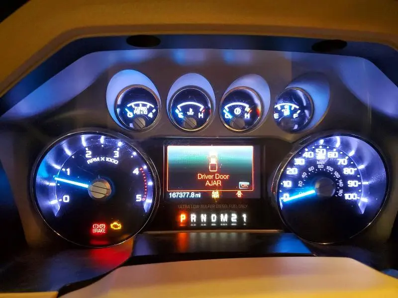 2015 FORD F250 SUPER DUTY  