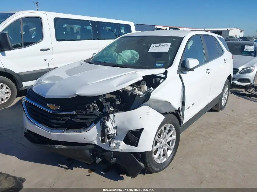 2021 CHEVROLET EQUINOX AWD LT