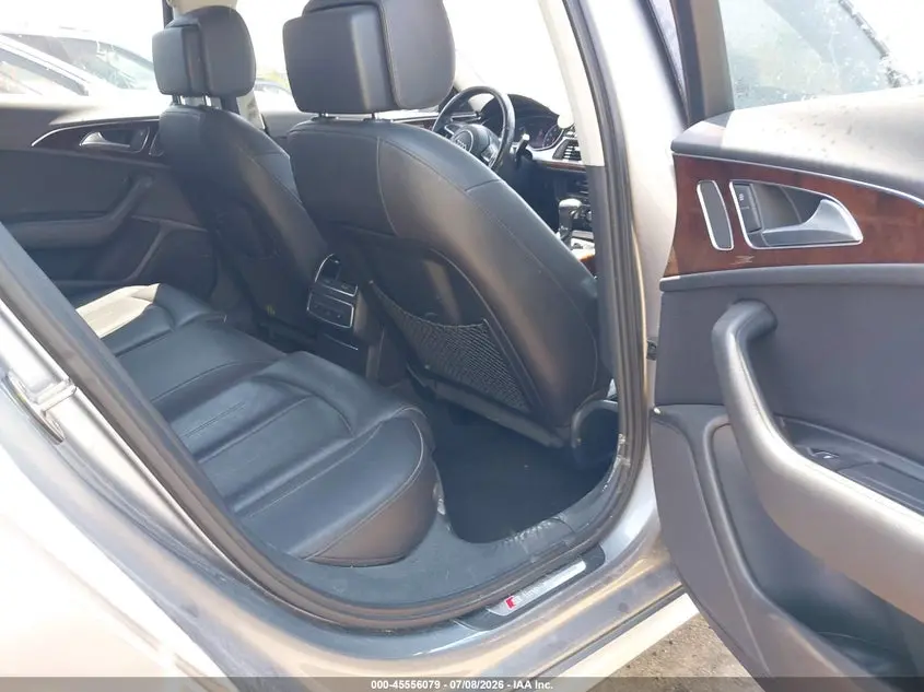2015 AUDI A6 3.0 TDI PREMIUM PLUS