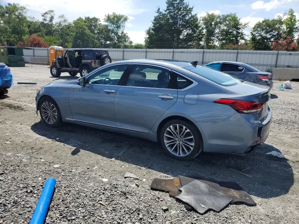 2015 HYUNDAI GENESIS 3.8L  