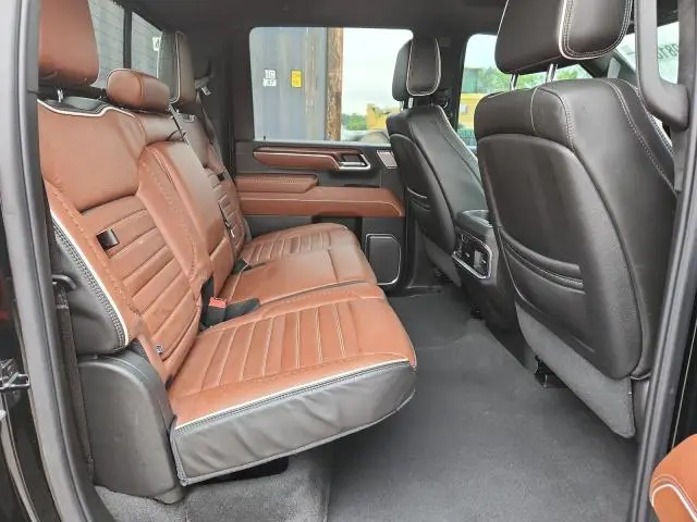 2024 GMC SIERRA K2500 DENALI ULTIMATE  
