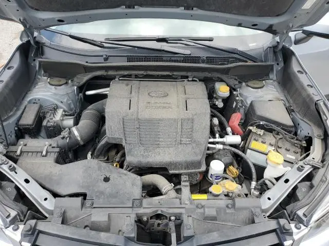 2019 SUBARU FORESTER PREMIUM  