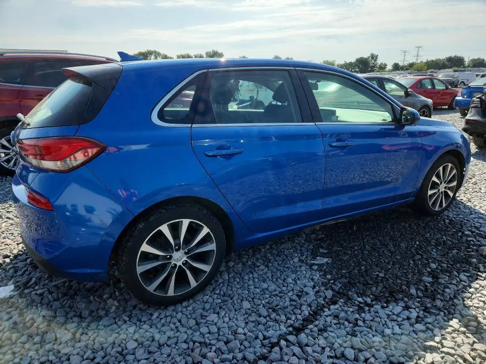 2018 HYUNDAI ELANTRA GT BASE  