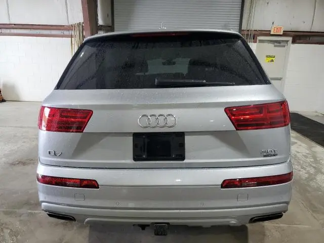 2018 AUDI Q7 PREMIUM PLUS  