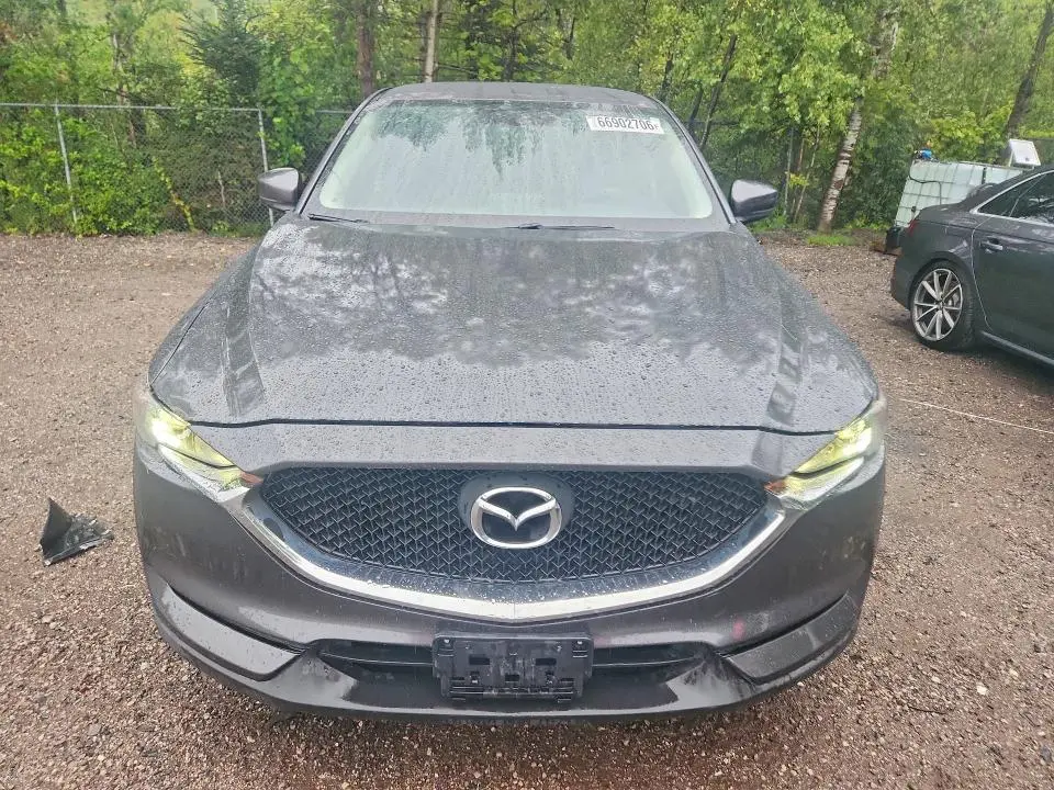 2017 MAZDA CX-5 SPORT  