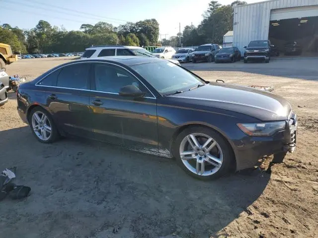 2014 AUDI A6 PREMIUM PLUS  