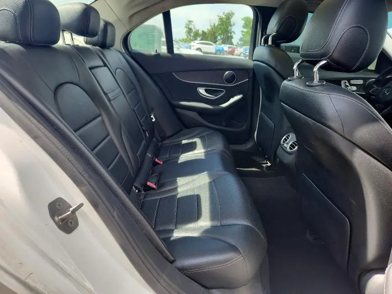2017 MERCEDES-BENZ C 300  