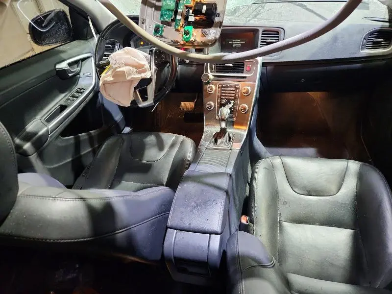 2015 VOLVO S60 PREMIER  