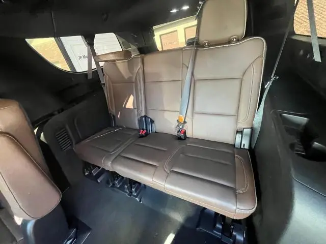 2022 CHEVROLET SUBURBAN K1500 HIGH COUNTRY  