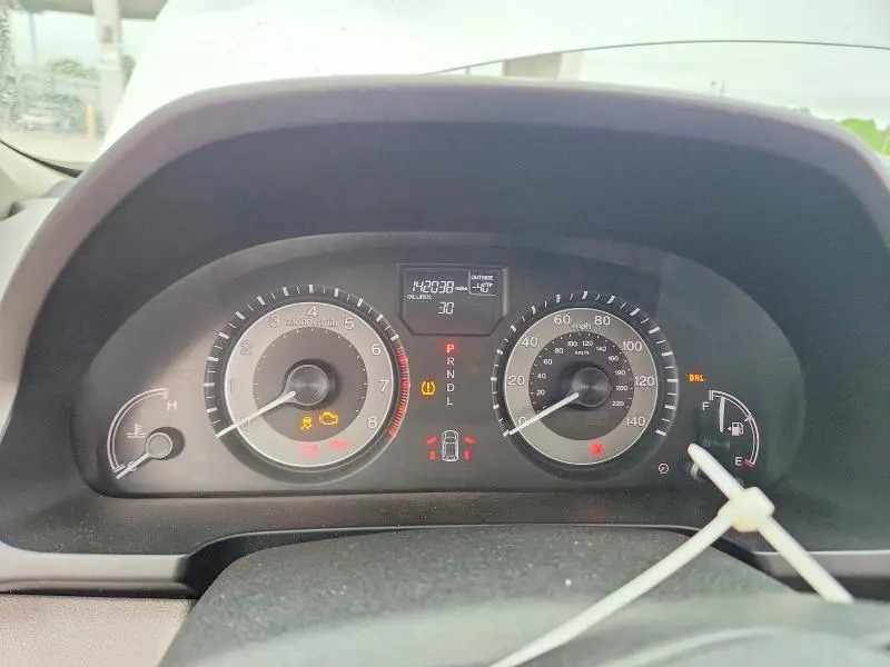 2016 HONDA ODYSSEY EX  