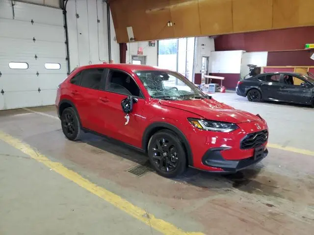 2023 HONDA HR-V SPORT  