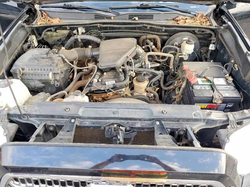 2017 TOYOTA TACOMA ACCESS CAB  