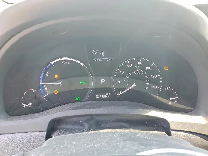 2015 LEXUS RX 450H  