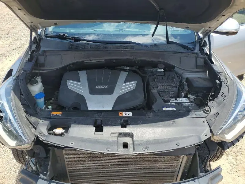 2017 HYUNDAI SANTA FE SE ULTIMATE  