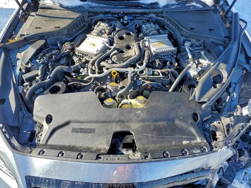 2017 INFINITI Q50 PREMIUM  