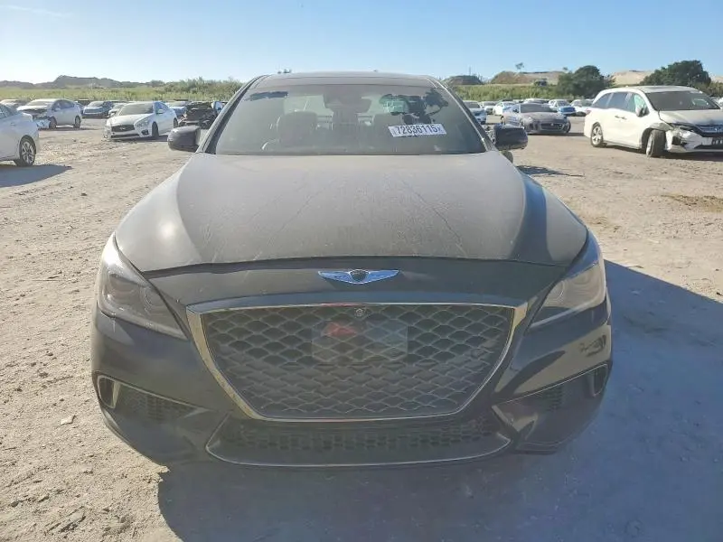 2019 GENESIS G80 BASE  