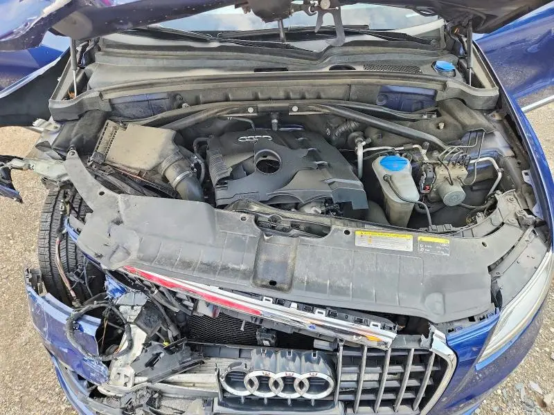 2015 AUDI Q5 PREMIUM  