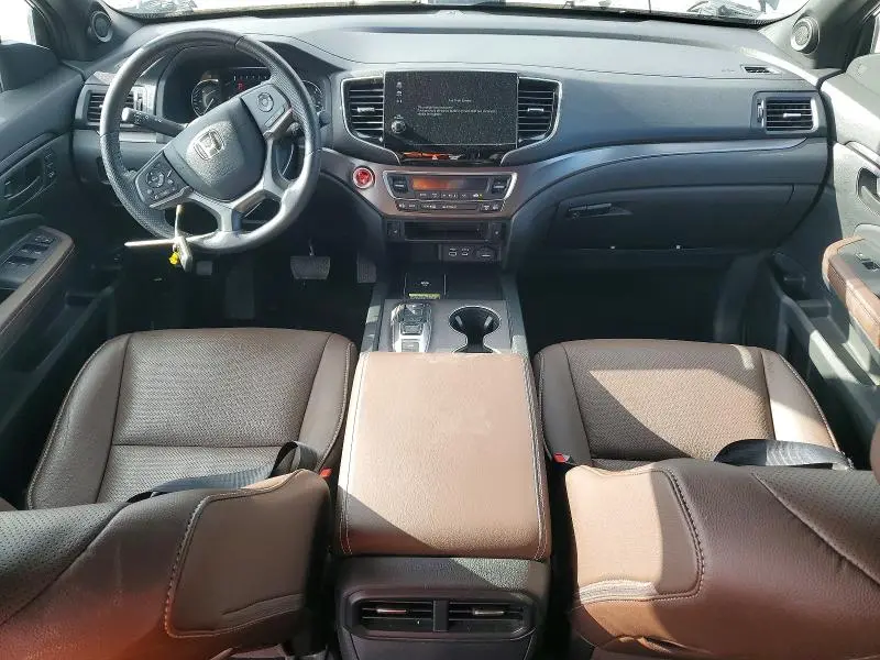 2025 HONDA PASSPORT EXL  