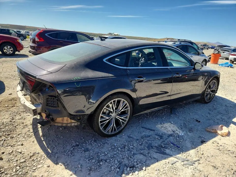 2016 AUDI A7 PRESTIGE  