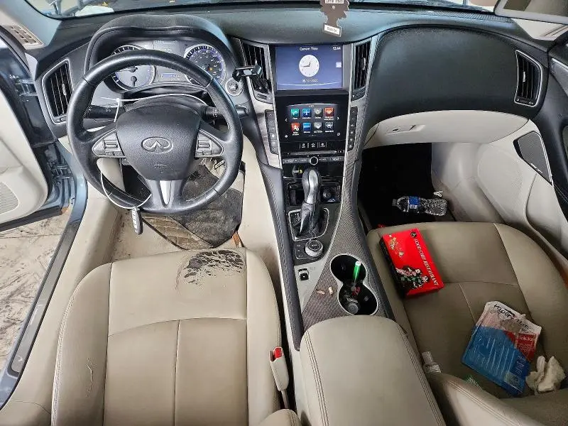 2017 INFINITI Q50 3.0T PREMIUM  