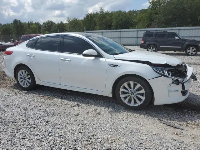 2016 KIA OPTIMA EX  