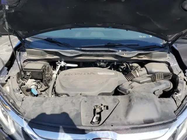 2018 HONDA ODYSSEY EX  
