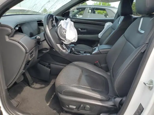 2022 HYUNDAI SANTA CRUZ LIMITED  