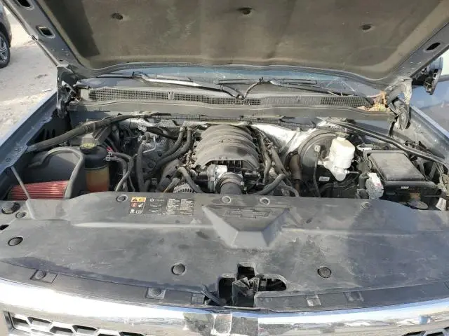 2015 CHEVROLET SILVERADO K1500 LT  