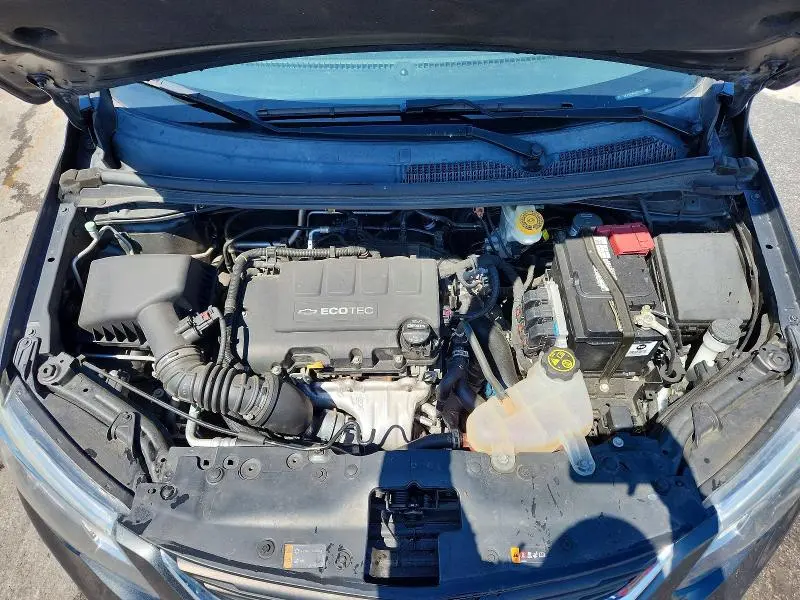 2019 CHEVROLET SONIC PREMIER  