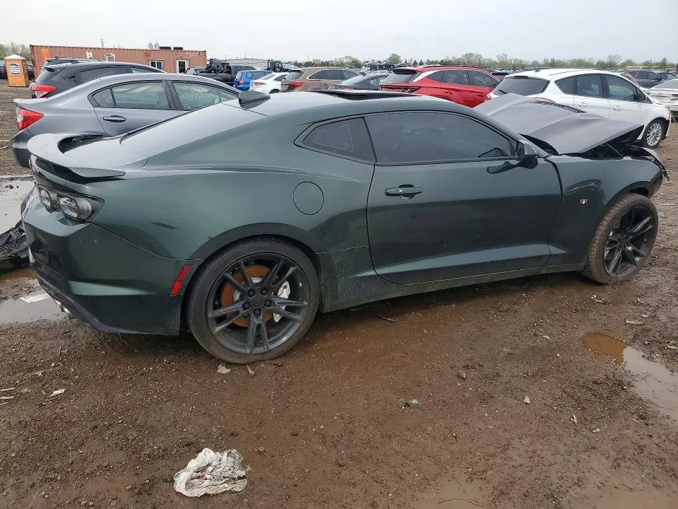 2020 CHEVROLET CAMARO SS  