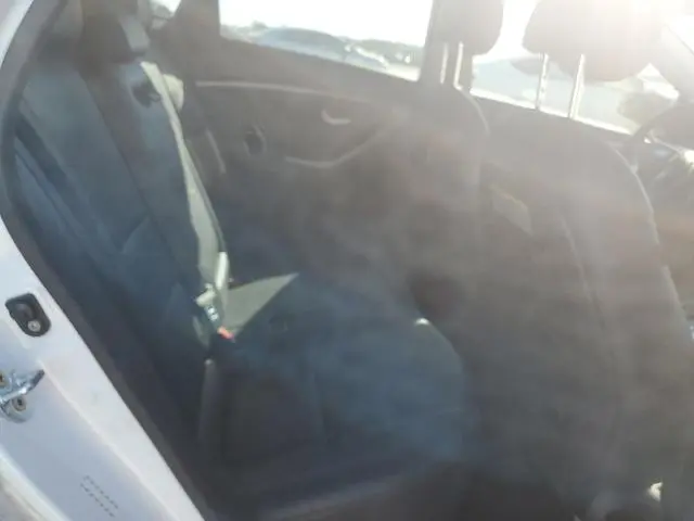 2016 HYUNDAI ELANTRA GT   