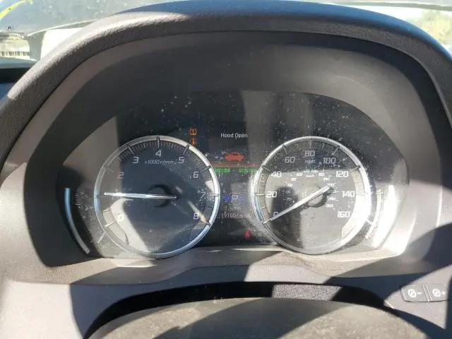 2017 ACURA MDX ADVANCE  