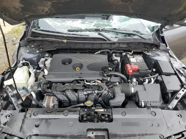 2020 NISSAN ALTIMA SV  